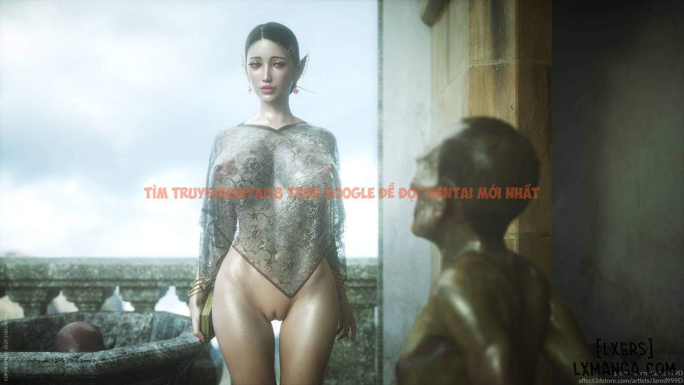 Trang truyện 138 trong truyện tranh Elf Slave - Chapter 6 - www.truyentvn.net