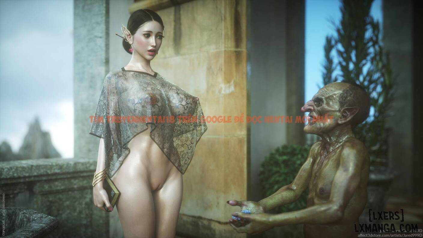 Trang truyện 140 trong truyện tranh Elf Slave - Chapter 6 - www.truyentvn.net