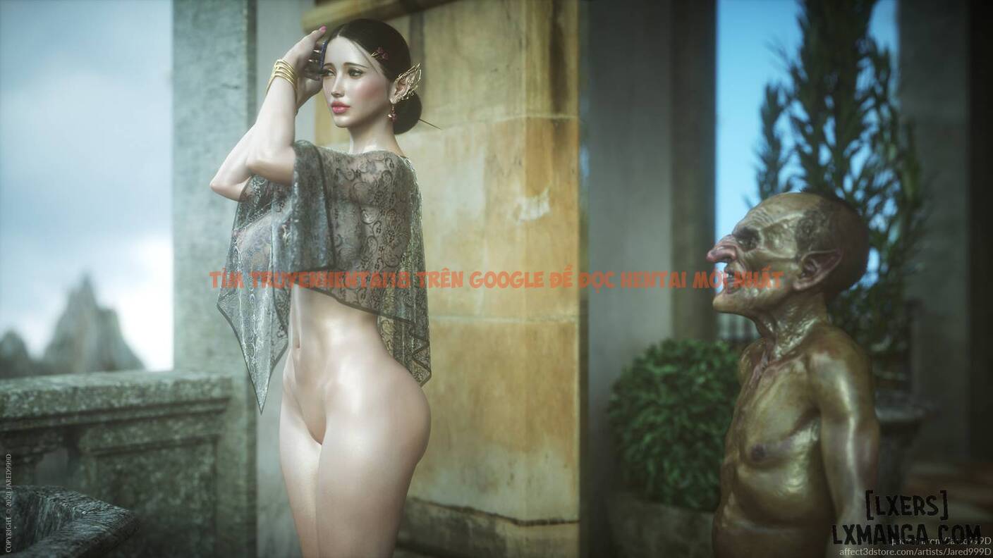 Trang truyện 141 trong truyện tranh Elf Slave - Chapter 6 - www.truyentvn.net