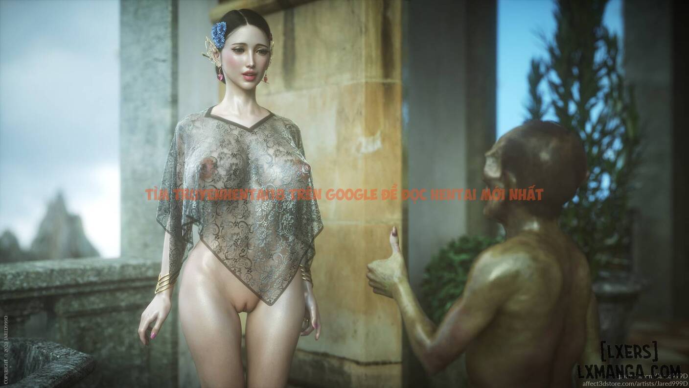 Trang truyện 142 trong truyện tranh Elf Slave - Chapter 6 - www.truyentvn.net