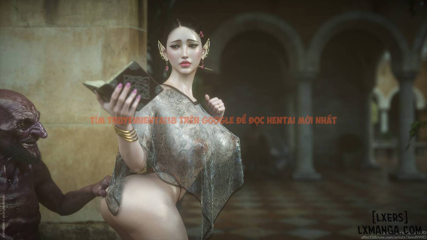 Trang truyện 16 trong truyện tranh Elf Slave - Chapter 6 - www.truyentvn.net