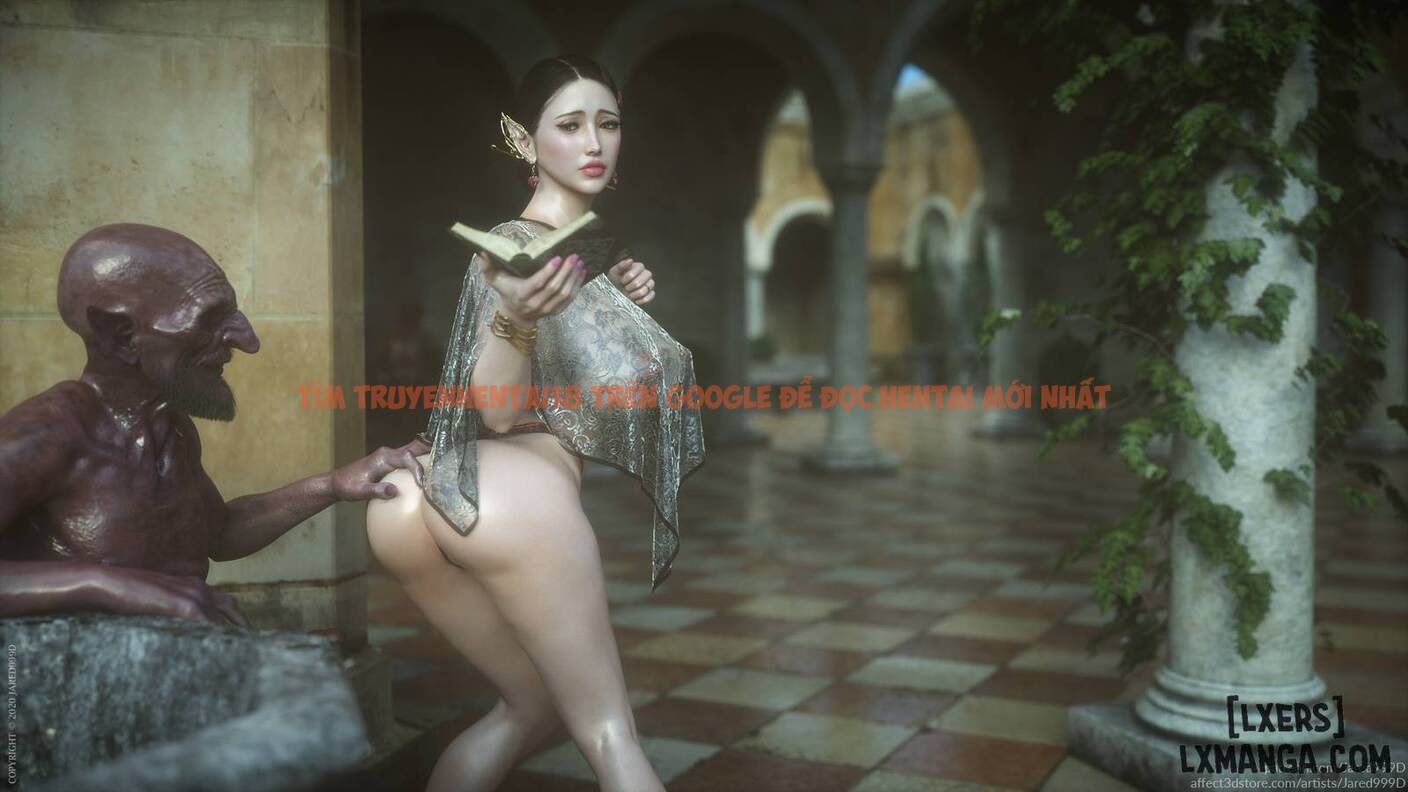 Trang truyện 17 trong truyện tranh Elf Slave - Chapter 6 - www.truyentvn.net
