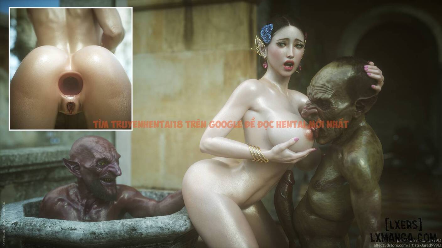 Trang truyện 170 trong truyện tranh Elf Slave - Chapter 6 - www.truyentvn.net