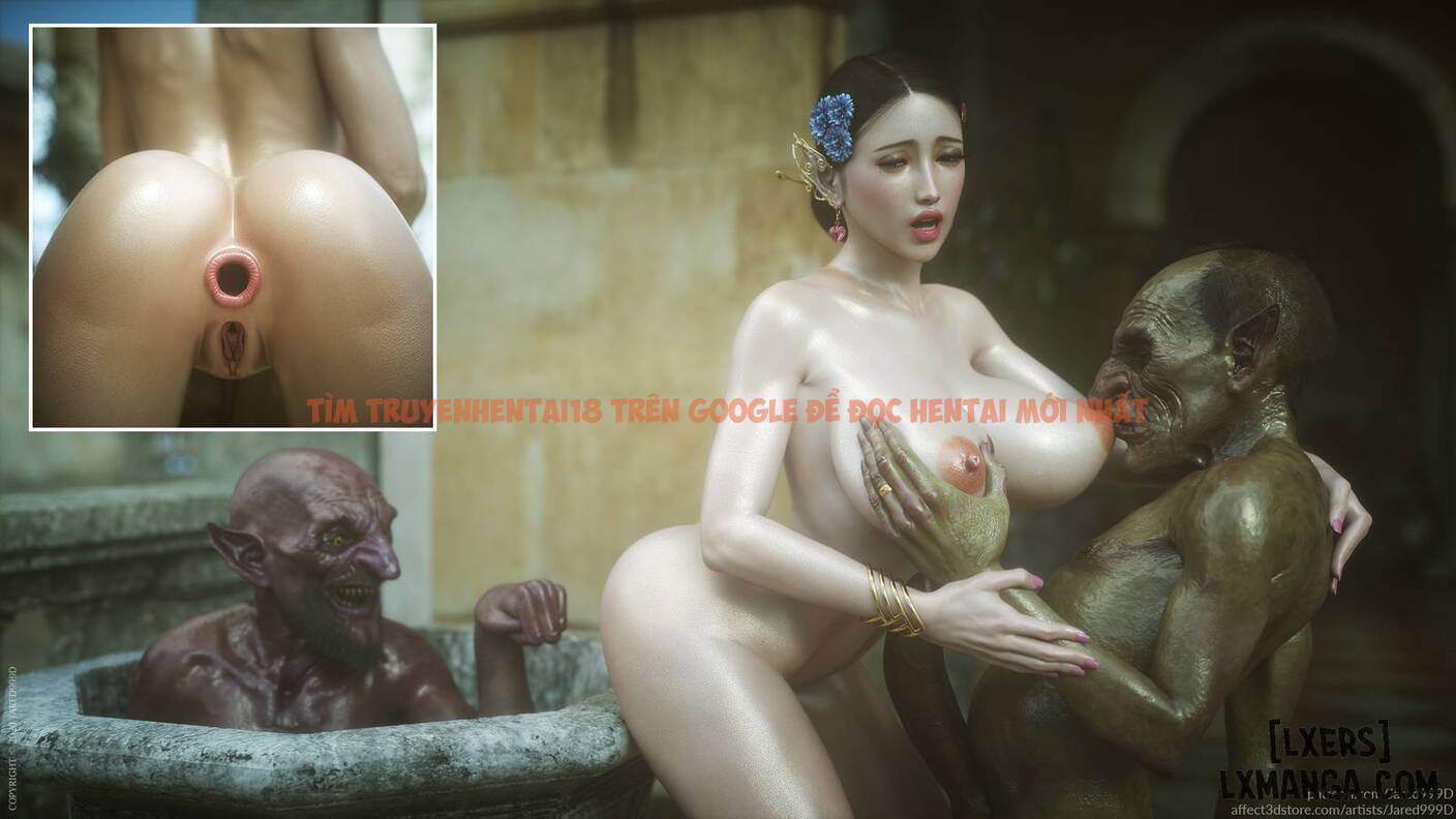 Trang truyện 172 trong truyện tranh Elf Slave - Chapter 6 - www.truyentvn.net