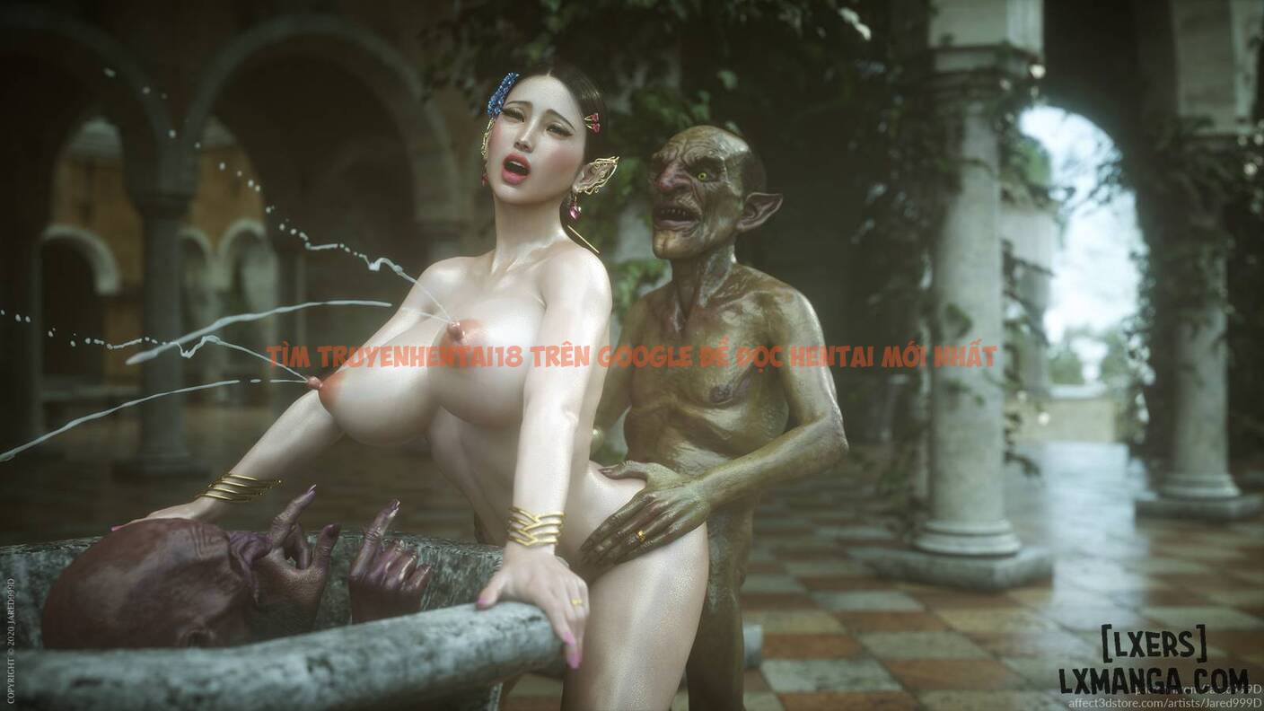 Trang truyện 195 trong truyện tranh Elf Slave - Chapter 6 - www.truyentvn.net