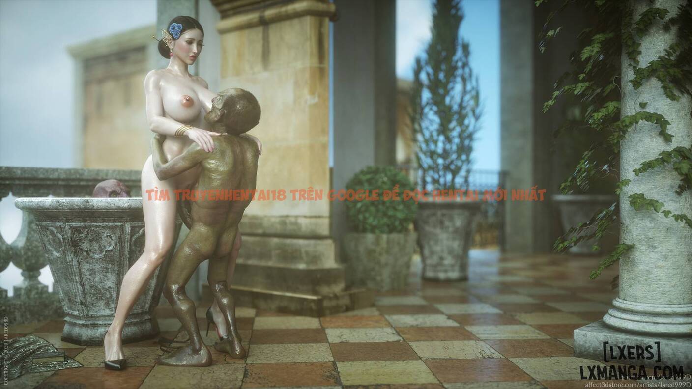 Trang truyện 200 trong truyện tranh Elf Slave - Chapter 6 - www.truyentvn.net