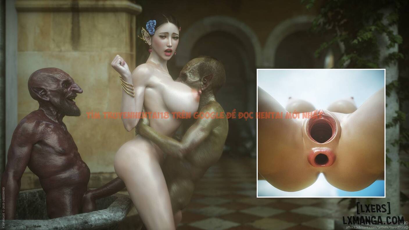 Trang truyện 206 trong truyện tranh Elf Slave - Chapter 6 - www.truyentvn.net