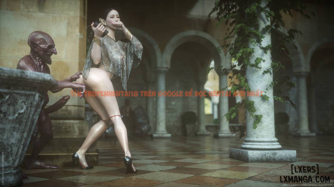 Trang truyện 21 trong truyện tranh Elf Slave - Chapter 6 - www.truyentvn.net