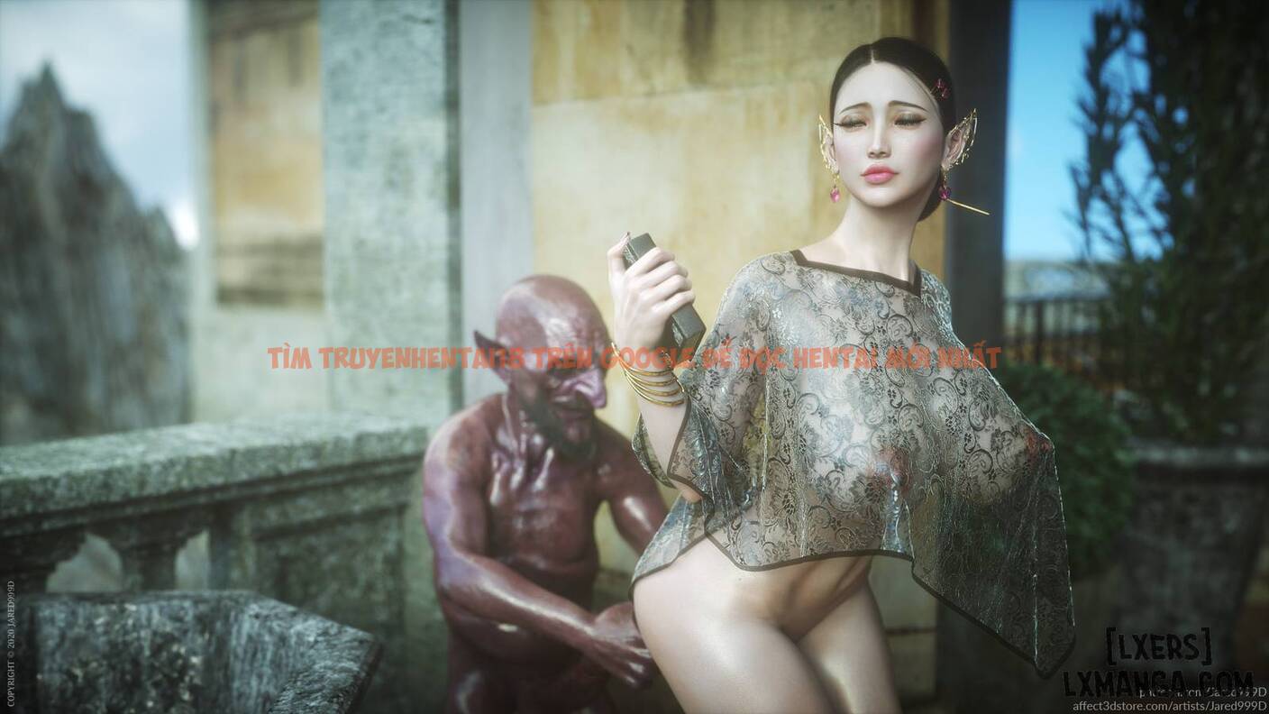 Trang truyện 25 trong truyện tranh Elf Slave - Chapter 6 - www.truyentvn.net