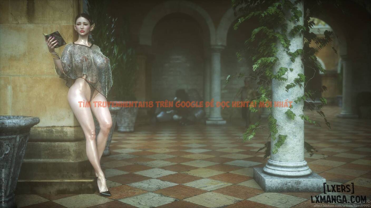 Trang truyện 3 trong truyện tranh Elf Slave - Chapter 6 - www.truyentvn.net