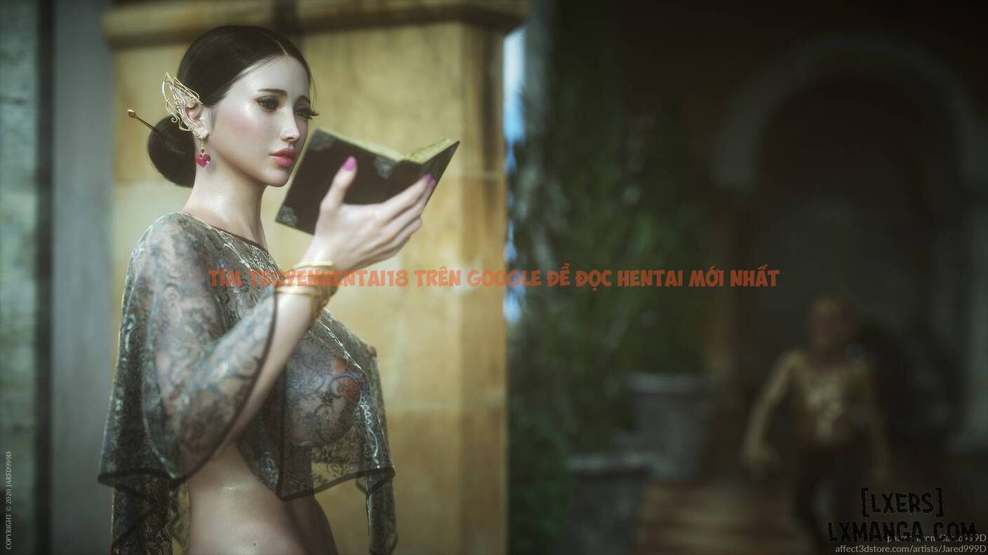 Trang truyện 32 trong truyện tranh Elf Slave - Chapter 6 - www.truyentvn.net