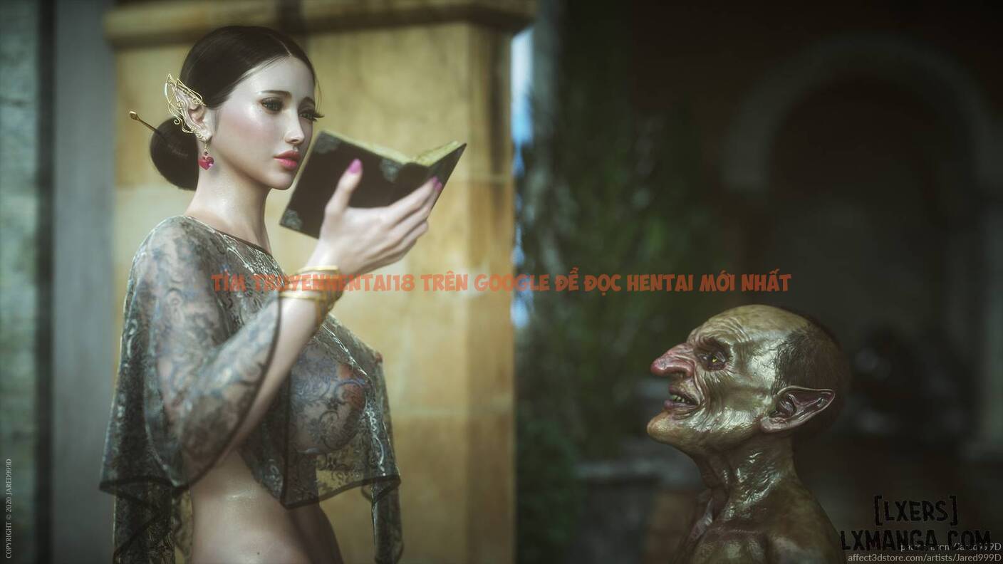 Trang truyện 33 trong truyện tranh Elf Slave - Chapter 6 - www.truyentvn.net