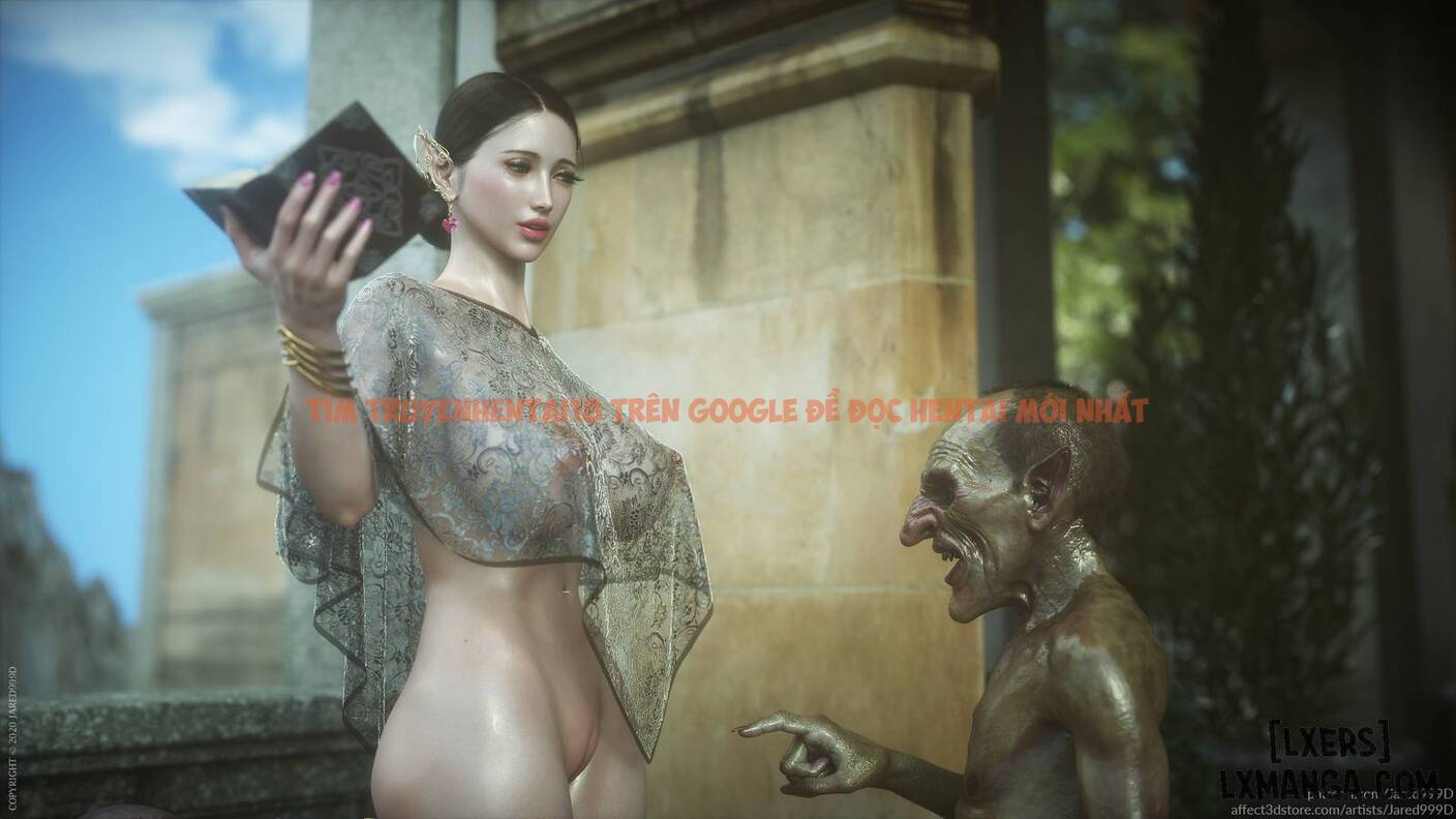 Trang truyện 34 trong truyện tranh Elf Slave - Chapter 6 - www.truyentvn.net