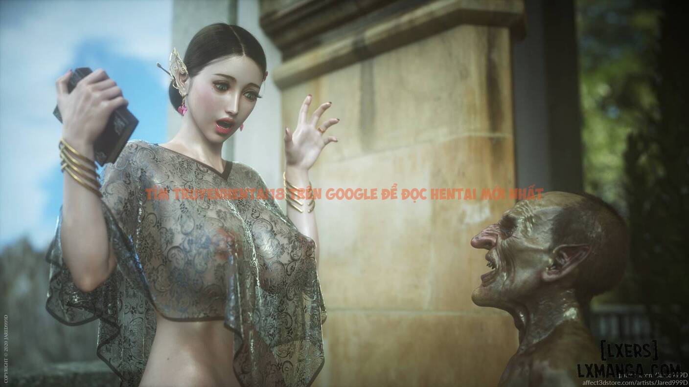Trang truyện 35 trong truyện tranh Elf Slave - Chapter 6 - www.truyentvn.net