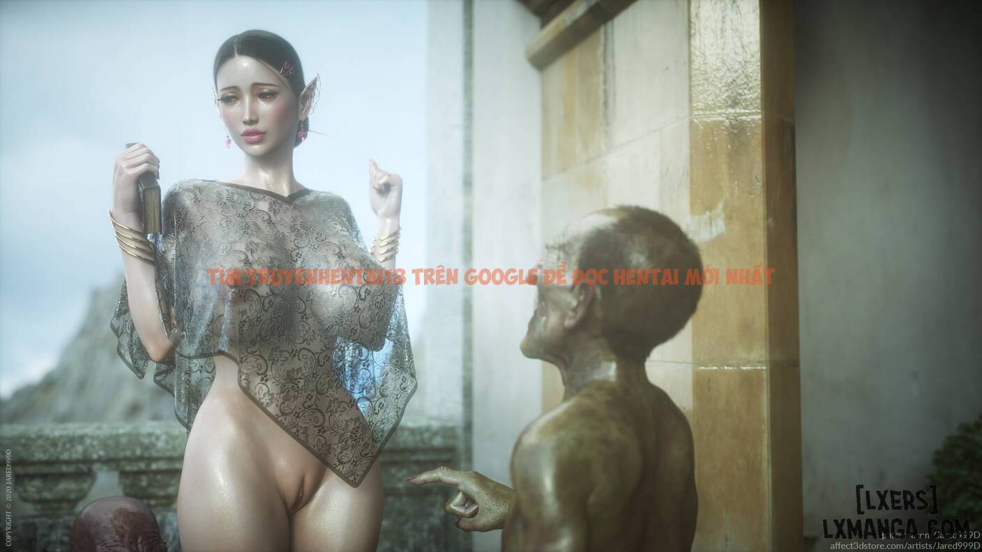 Trang truyện 36 trong truyện tranh Elf Slave - Chapter 6 - www.truyentvn.net
