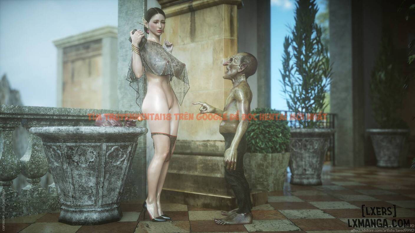 Trang truyện 37 trong truyện tranh Elf Slave - Chapter 6 - www.truyentvn.net
