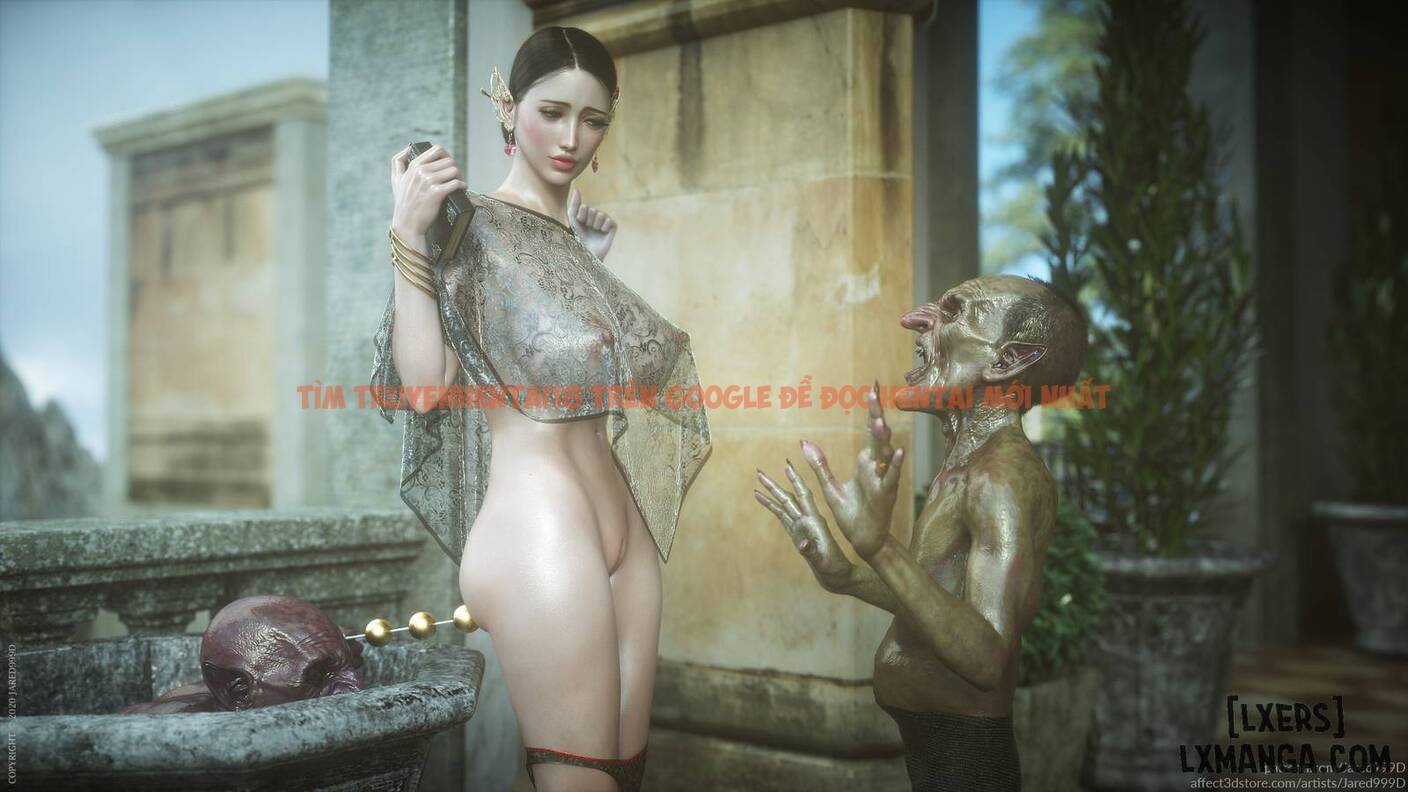 Trang truyện 40 trong truyện tranh Elf Slave - Chapter 6 - www.truyentvn.net