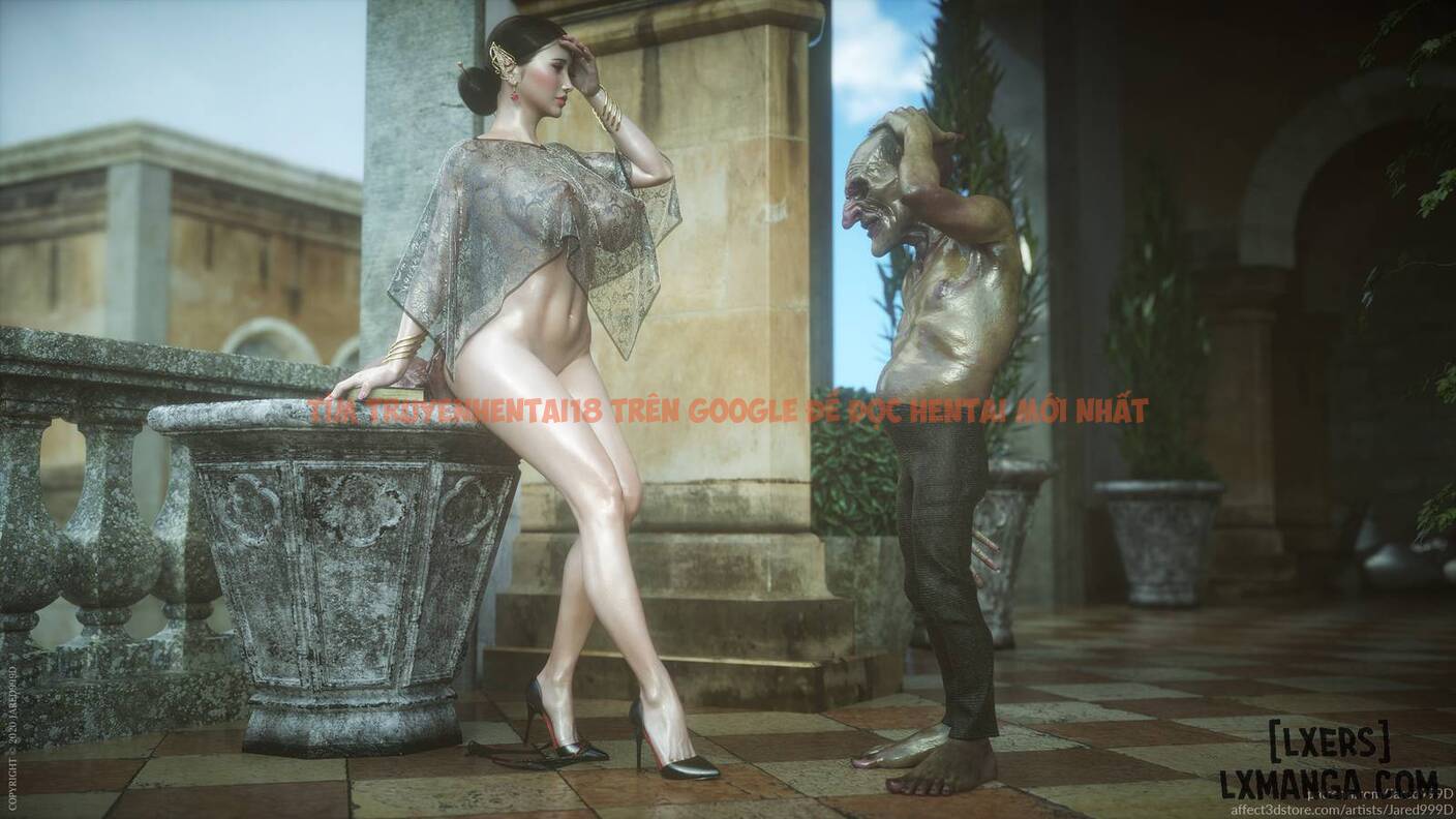 Trang truyện 45 trong truyện tranh Elf Slave - Chapter 6 - www.truyentvn.net