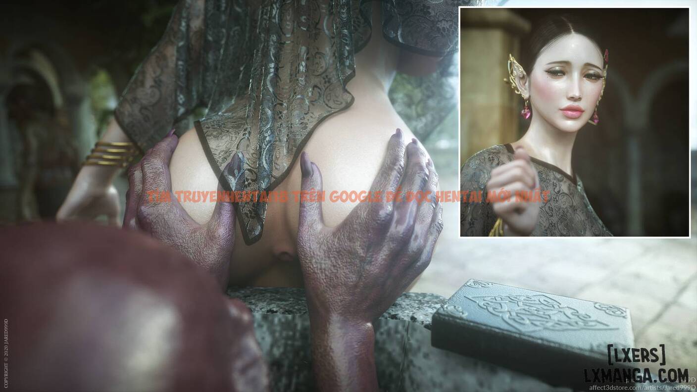 Trang truyện 50 trong truyện tranh Elf Slave - Chapter 6 - www.truyentvn.net