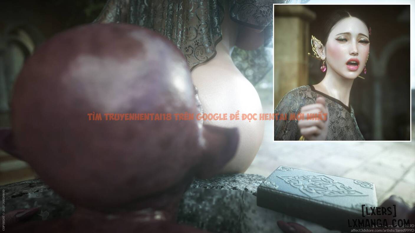 Trang truyện 51 trong truyện tranh Elf Slave - Chapter 6 - www.truyentvn.net