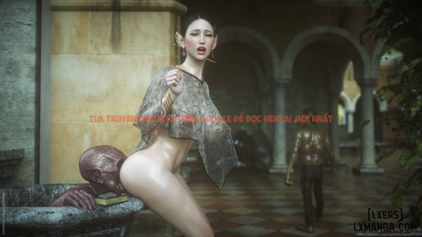 Trang truyện 52 trong truyện tranh Elf Slave - Chapter 6 - www.truyentvn.net