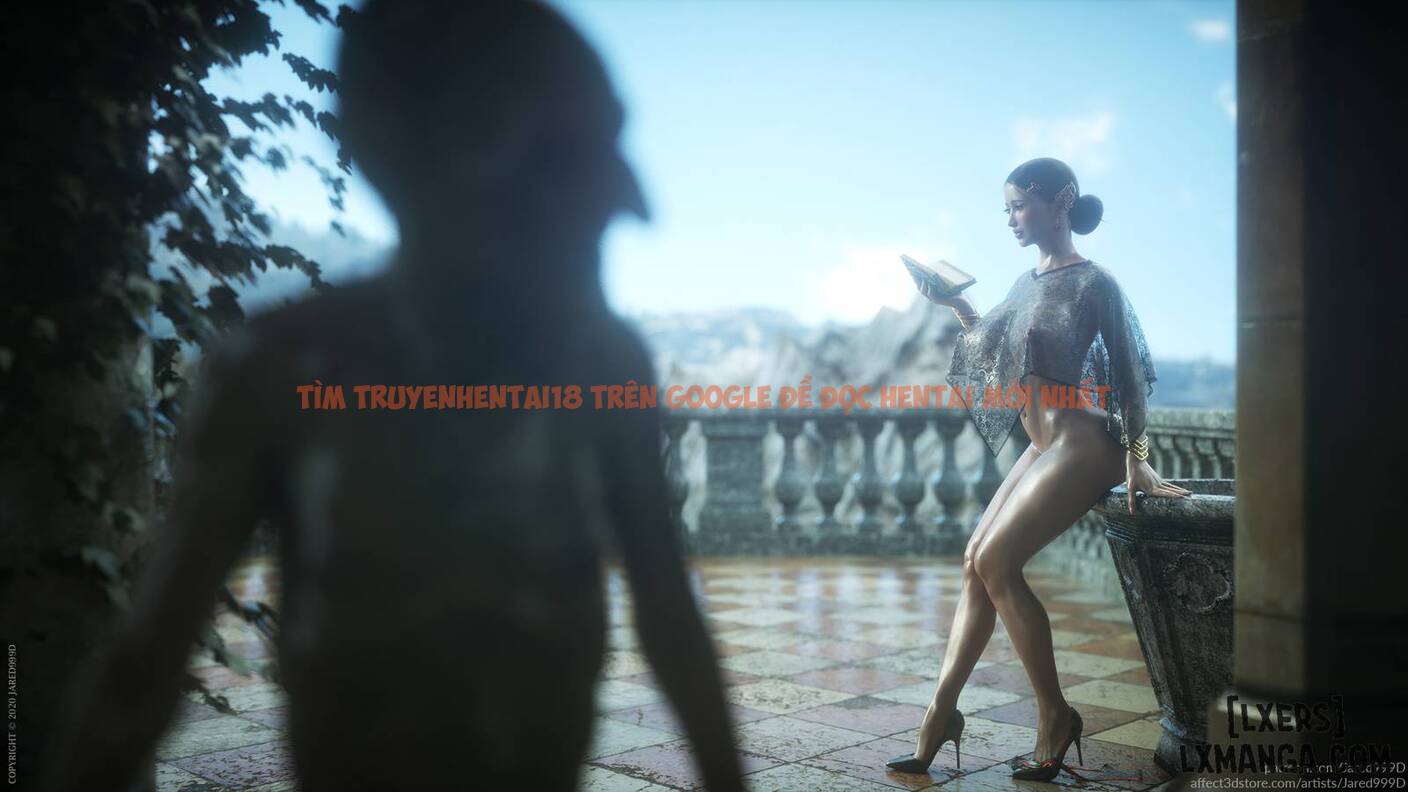 Trang truyện 53 trong truyện tranh Elf Slave - Chapter 6 - www.truyentvn.net
