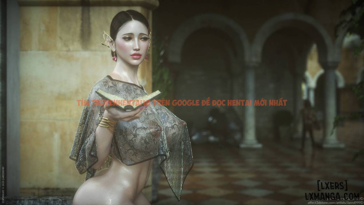 Trang truyện 54 trong truyện tranh Elf Slave - Chapter 6 - www.truyentvn.net