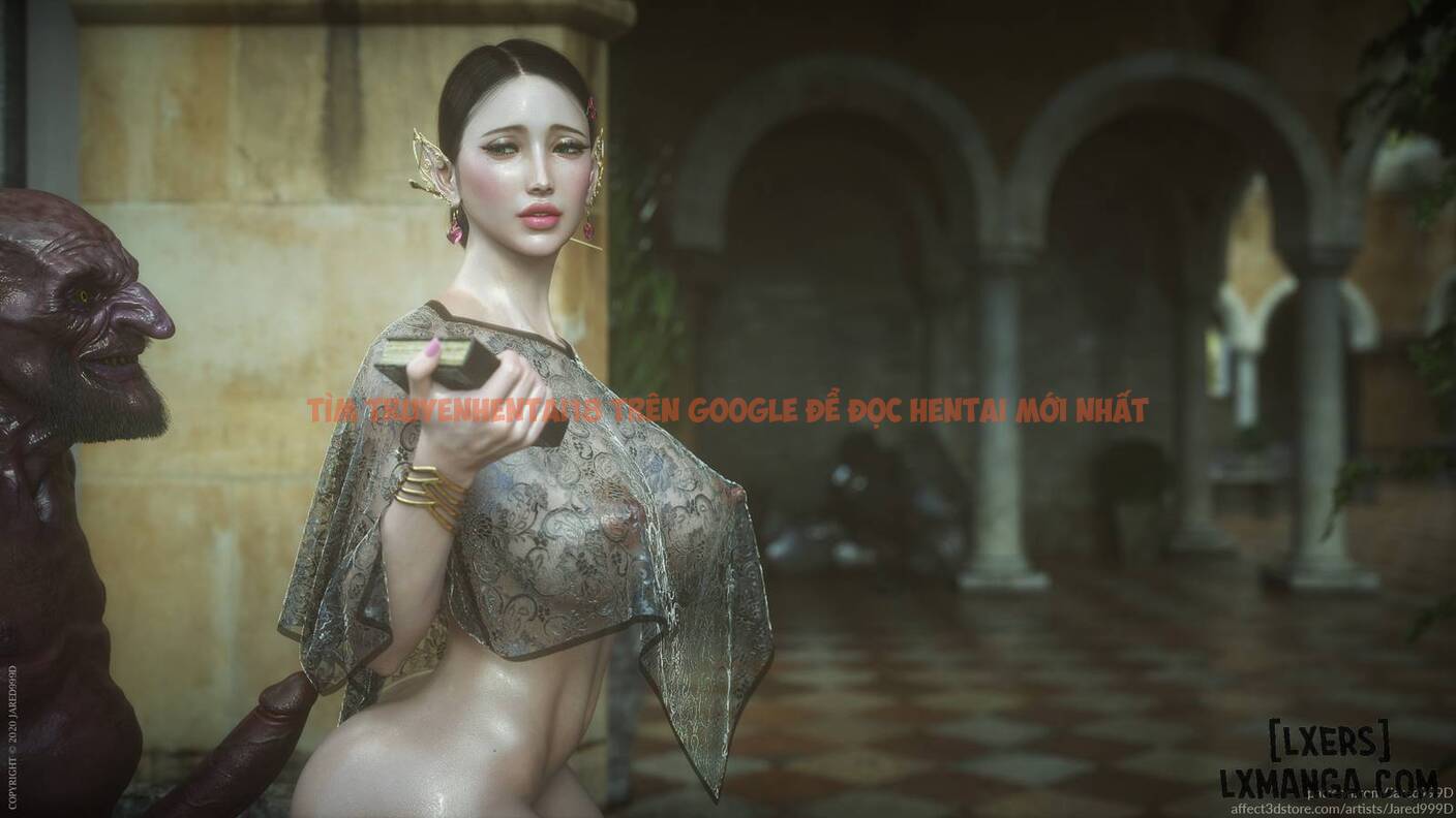 Trang truyện 55 trong truyện tranh Elf Slave - Chapter 6 - www.truyentvn.net