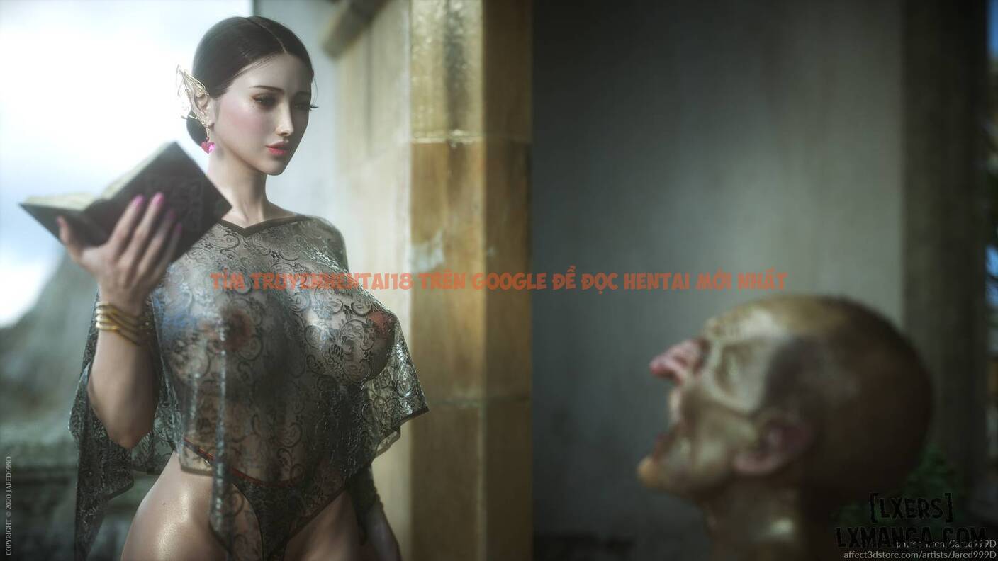 Trang truyện 6 trong truyện tranh Elf Slave - Chapter 6 - www.truyentvn.net
