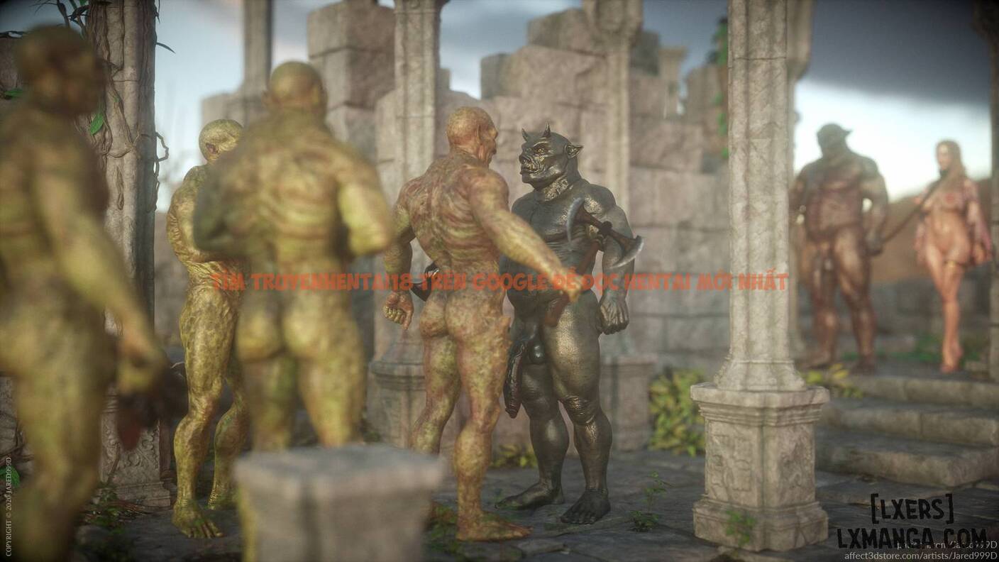 Trang truyện 60 trong truyện tranh Elf Slave - Chapter 6 - www.truyentvn.net