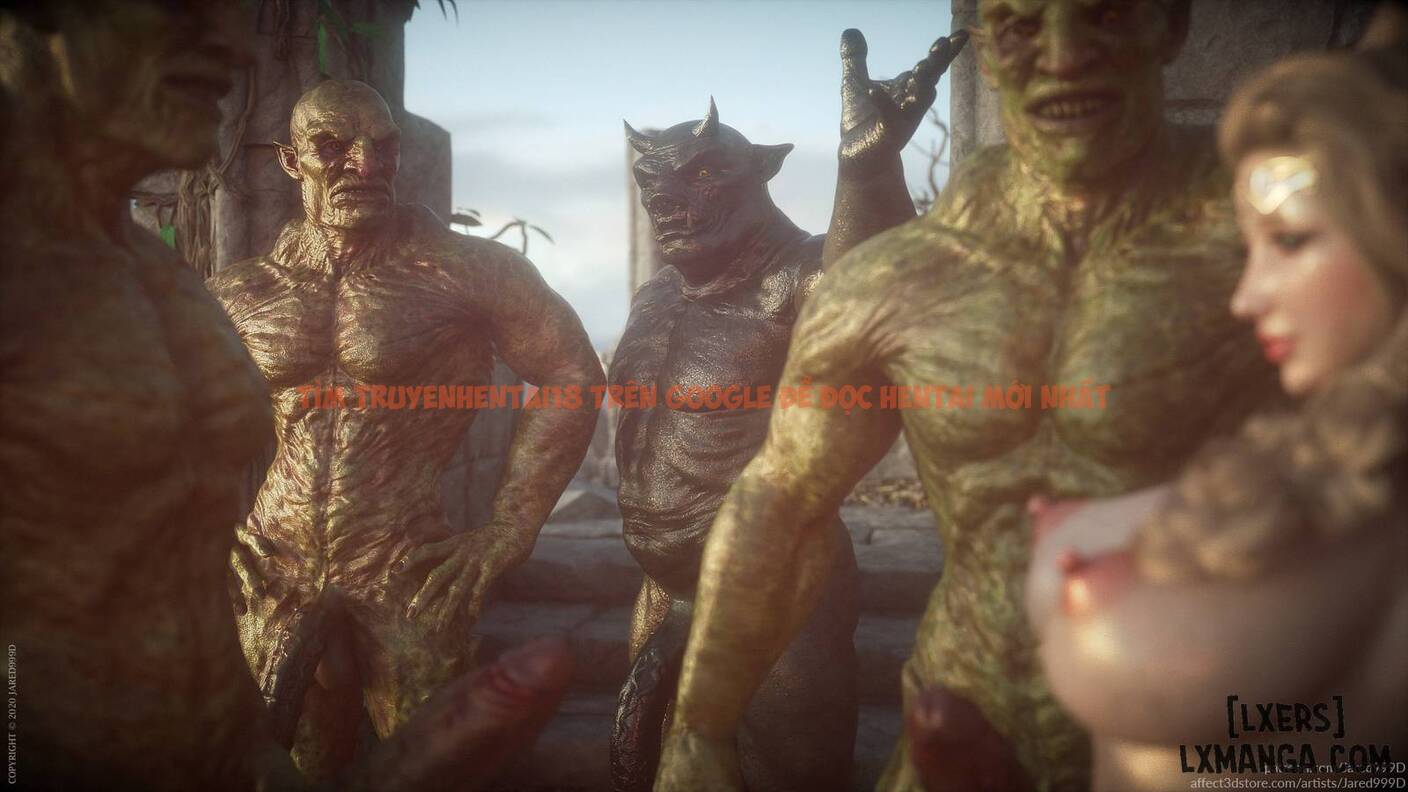 Trang truyện 69 trong truyện tranh Elf Slave - Chapter 6 - www.truyentvn.net