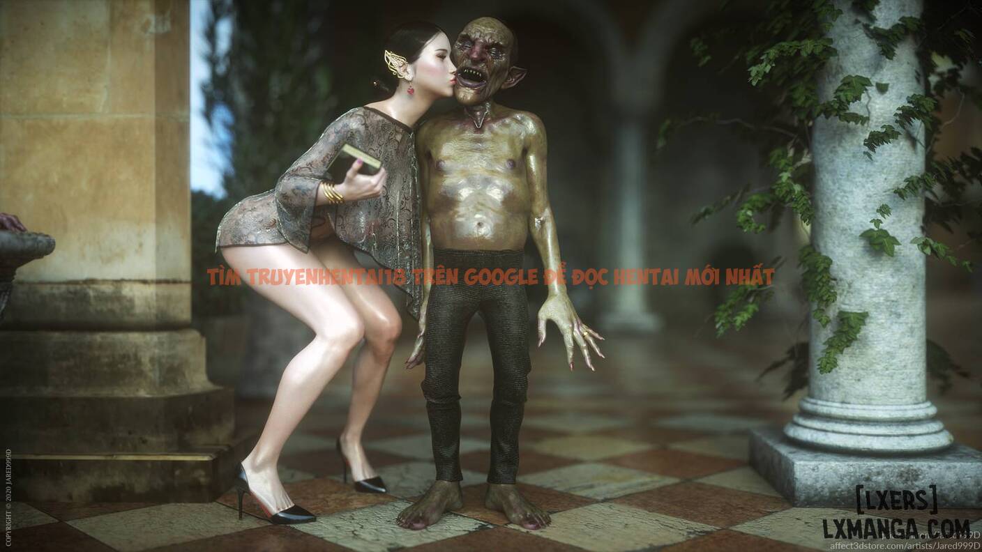 Trang truyện 7 trong truyện tranh Elf Slave - Chapter 6 - www.truyentvn.net