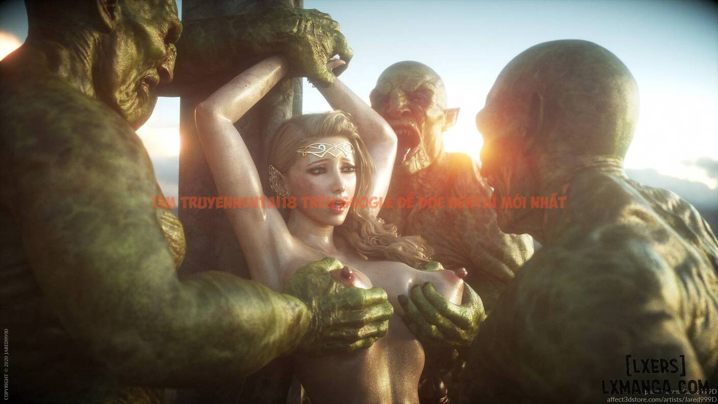 Trang truyện 79 trong truyện tranh Elf Slave - Chapter 6 - www.truyentvn.net