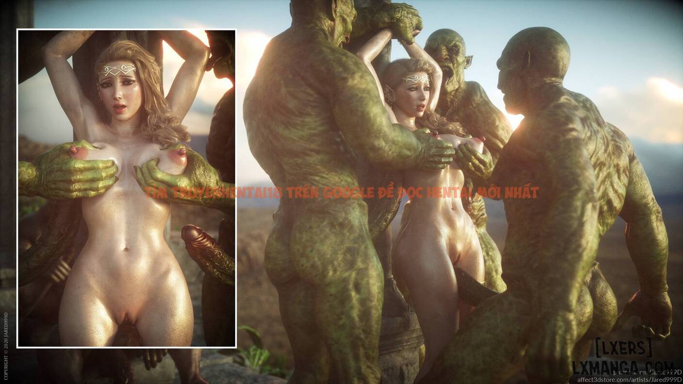 Trang truyện 81 trong truyện tranh Elf Slave - Chapter 6 - www.truyentvn.net