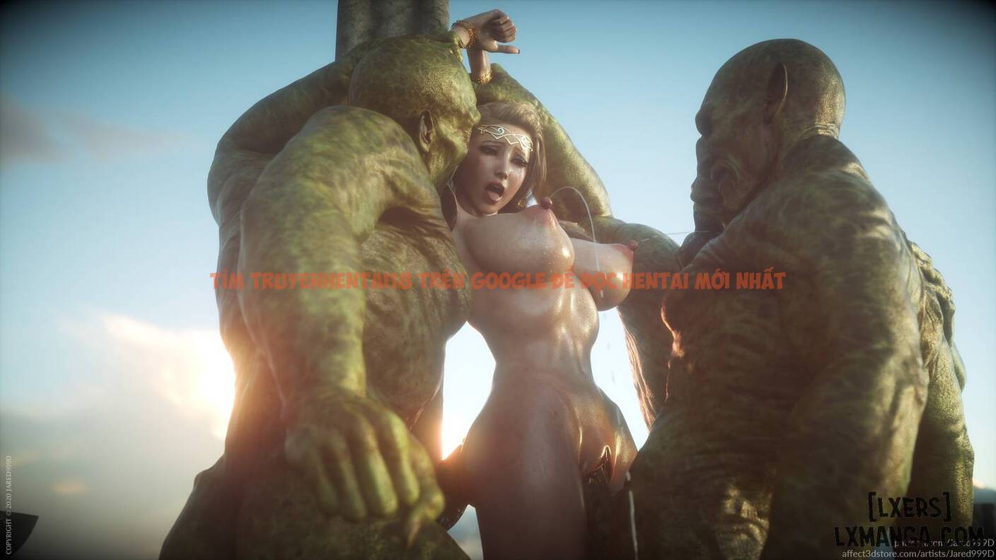 Trang truyện 84 trong truyện tranh Elf Slave - Chapter 6 - www.truyentvn.net