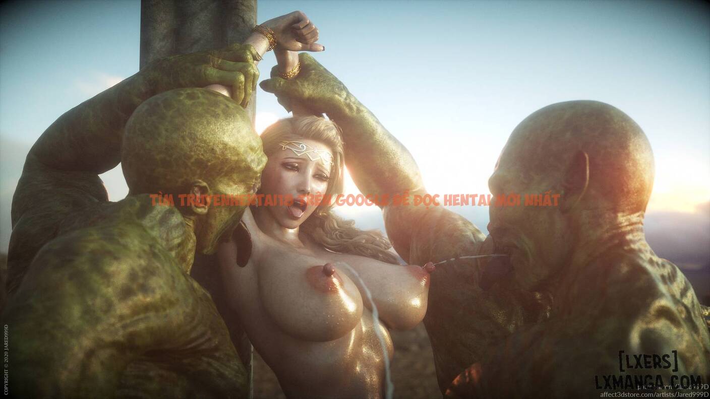 Trang truyện 85 trong truyện tranh Elf Slave - Chapter 6 - www.truyentvn.net