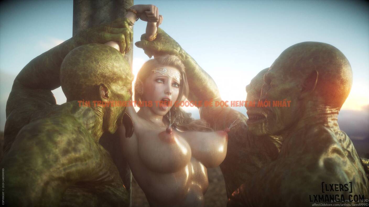 Trang truyện 87 trong truyện tranh Elf Slave - Chapter 6 - www.truyentvn.net