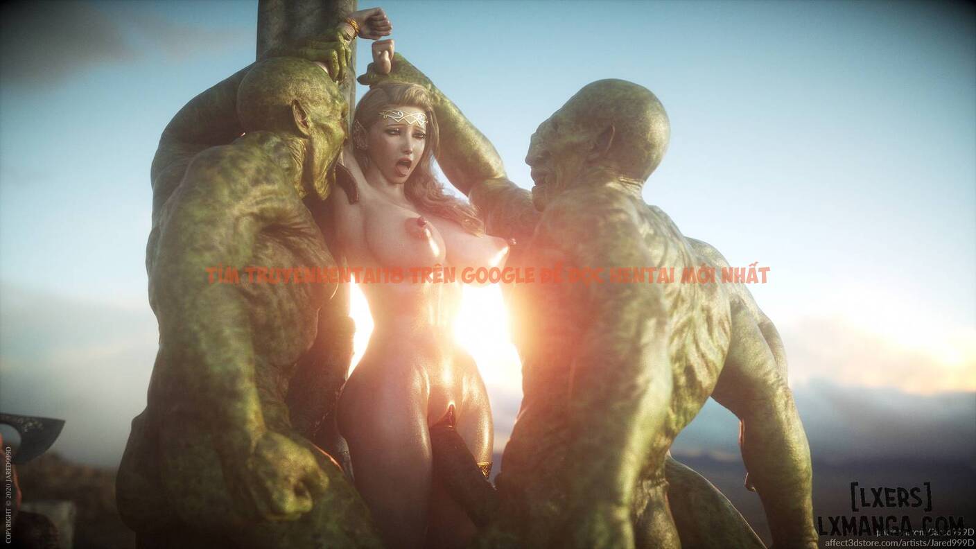 Trang truyện 88 trong truyện tranh Elf Slave - Chapter 6 - www.truyentvn.net