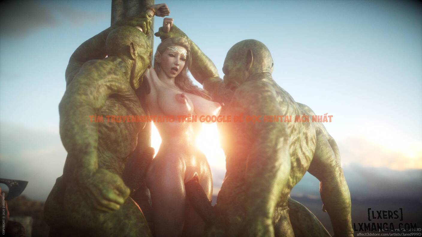 Trang truyện 90 trong truyện tranh Elf Slave - Chapter 6 - www.truyentvn.net