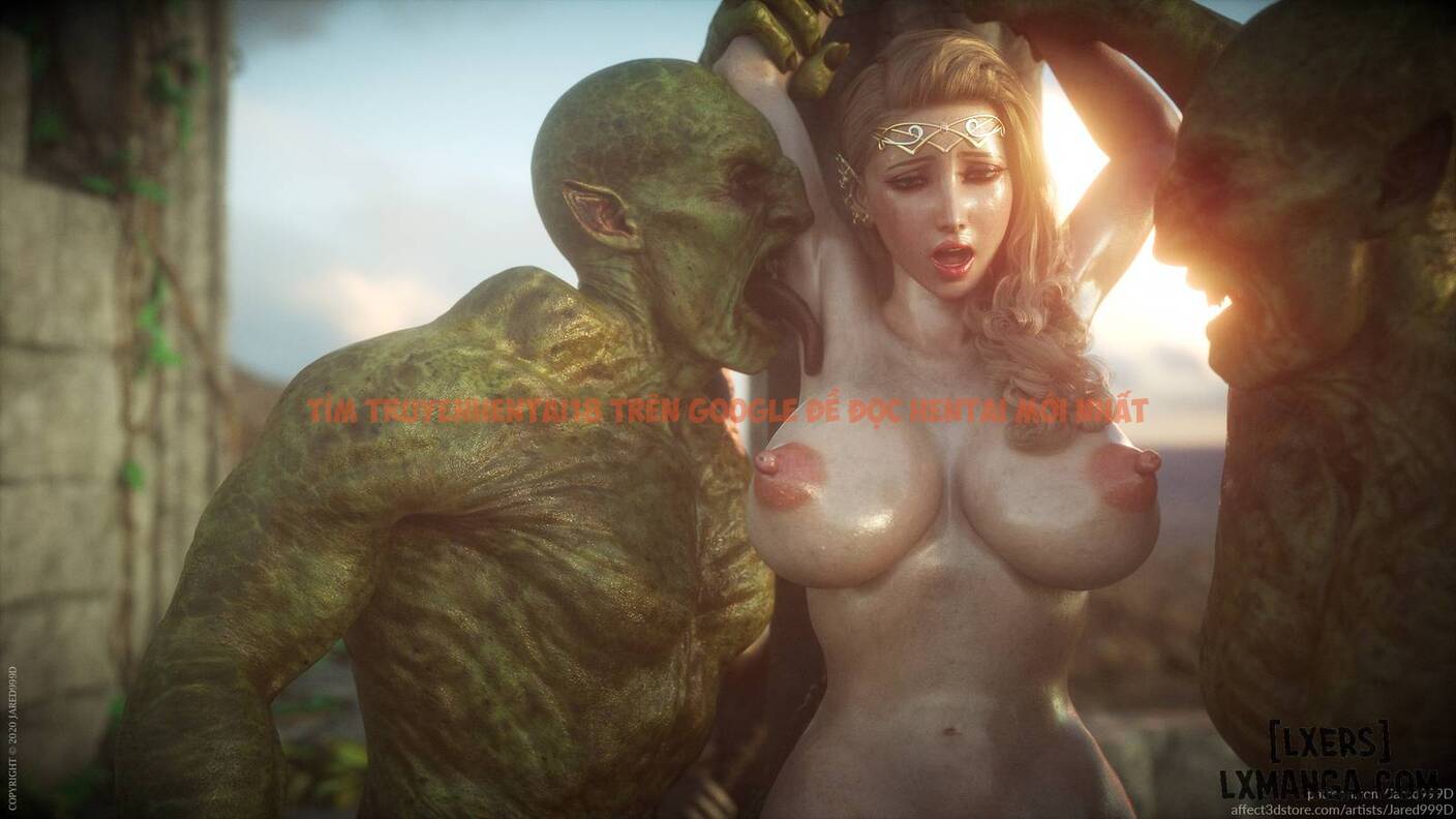 Trang truyện 91 trong truyện tranh Elf Slave - Chapter 6 - www.truyentvn.net