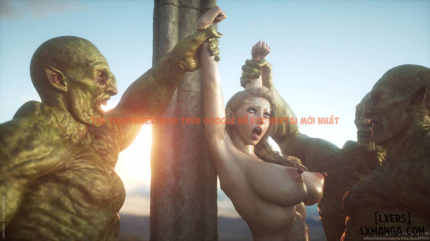 Trang truyện 99 trong truyện tranh Elf Slave - Chapter 6 - www.truyentvn.net