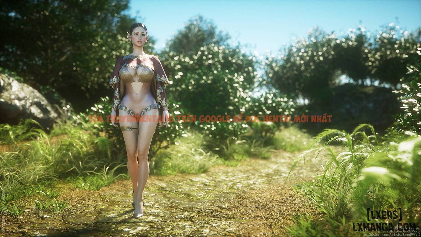 Trang truyện 10 trong truyện tranh Elf Slave - Chapter 7 - www.truyentvn.net