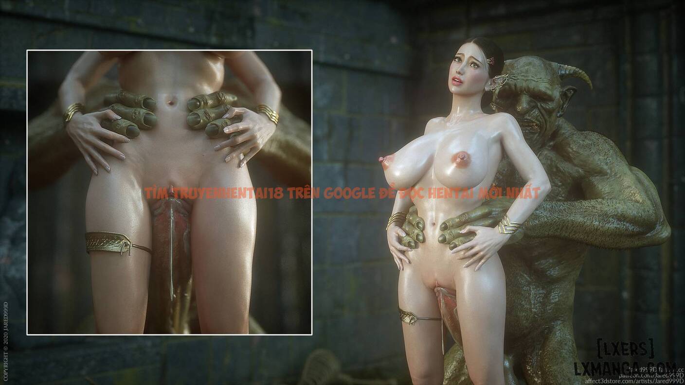 Trang truyện 111 trong truyện tranh Elf Slave - Chapter 7 - www.truyentvn.net