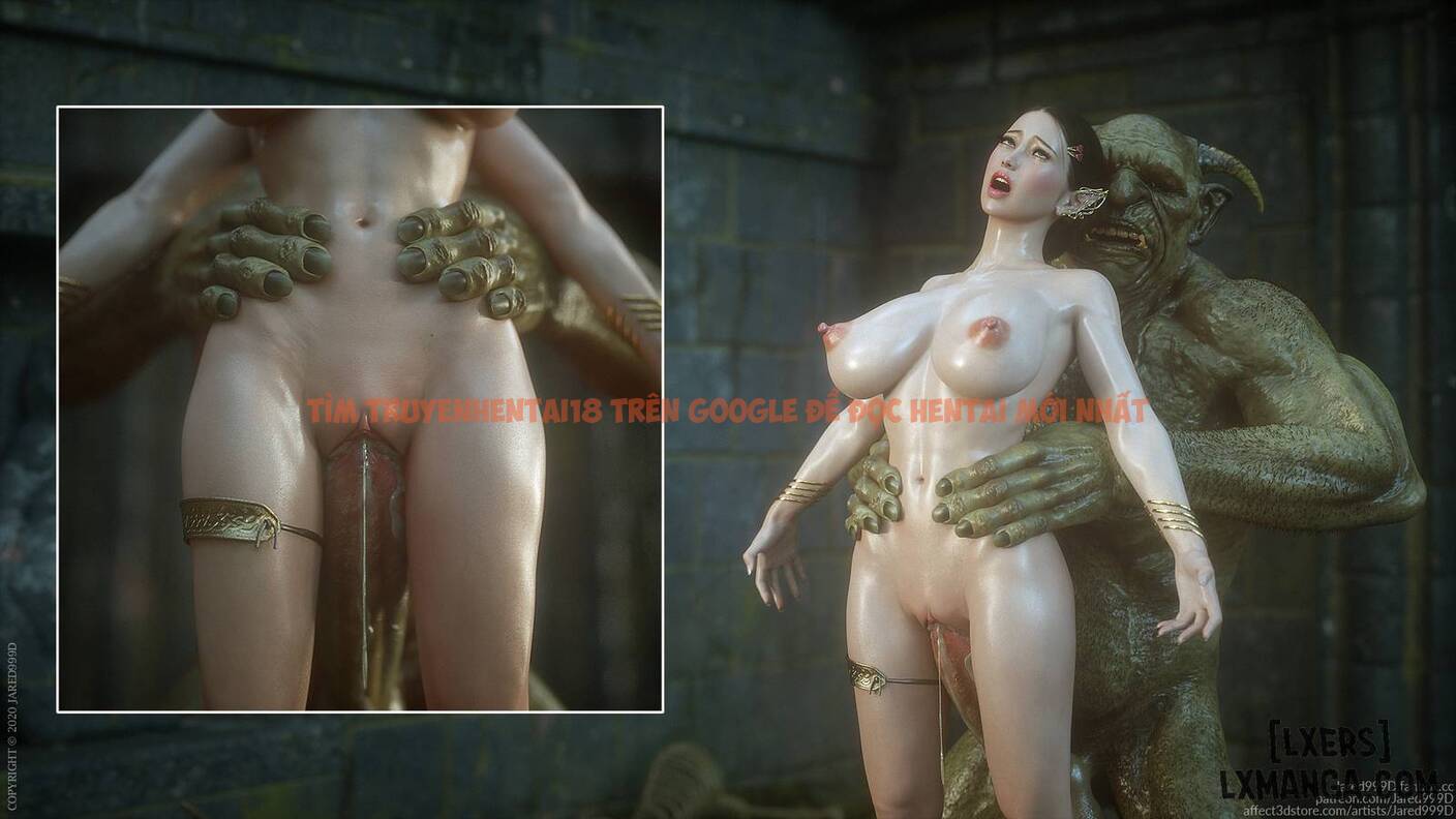 Trang truyện 112 trong truyện tranh Elf Slave - Chapter 7 - www.truyentvn.net