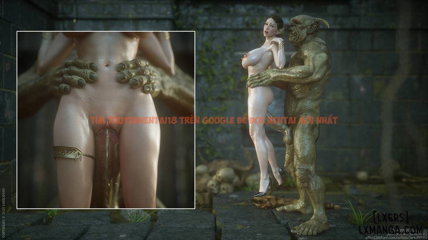 Trang truyện 113 trong truyện tranh Elf Slave - Chapter 7 - www.truyentvn.net