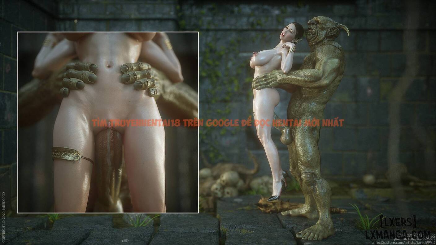 Trang truyện 114 trong truyện tranh Elf Slave - Chapter 7 - www.truyentvn.net