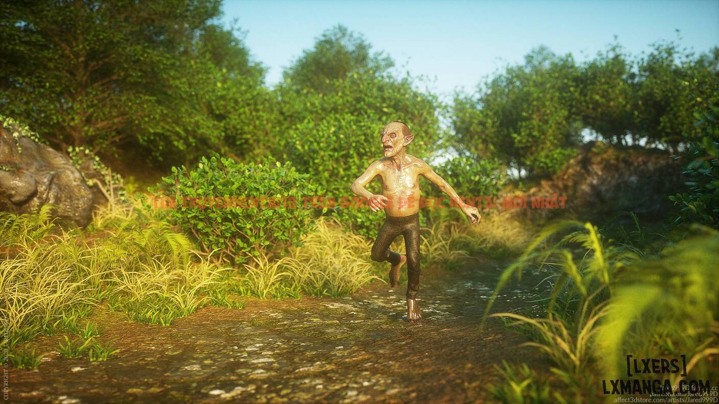 Trang truyện 12 trong truyện tranh Elf Slave - Chapter 7 - www.truyentvn.net