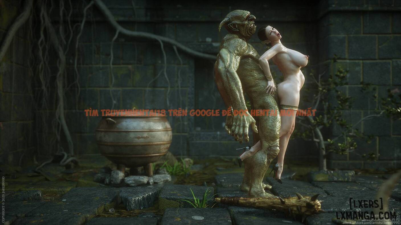 Trang truyện 123 trong truyện tranh Elf Slave - Chapter 7 - www.truyentvn.net