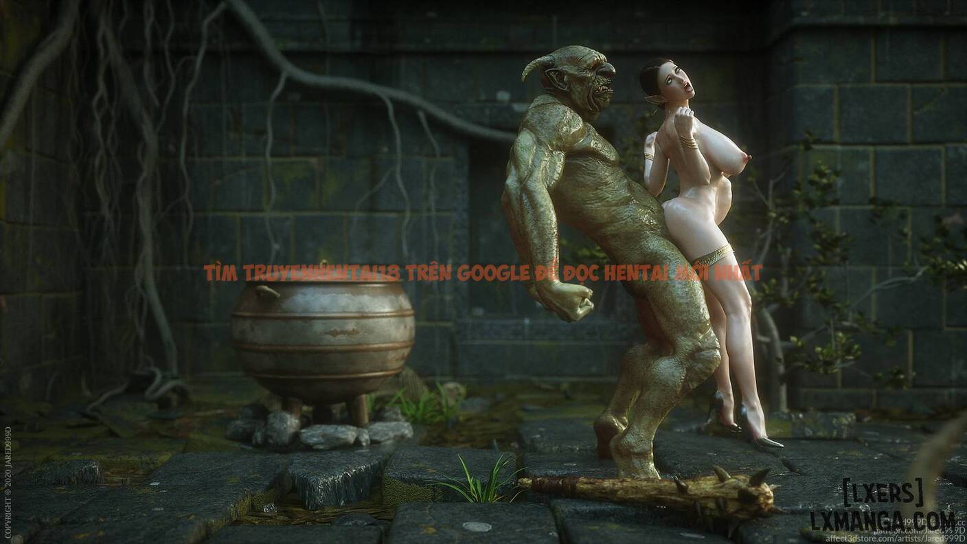 Trang truyện 126 trong truyện tranh Elf Slave - Chapter 7 - www.truyentvn.net