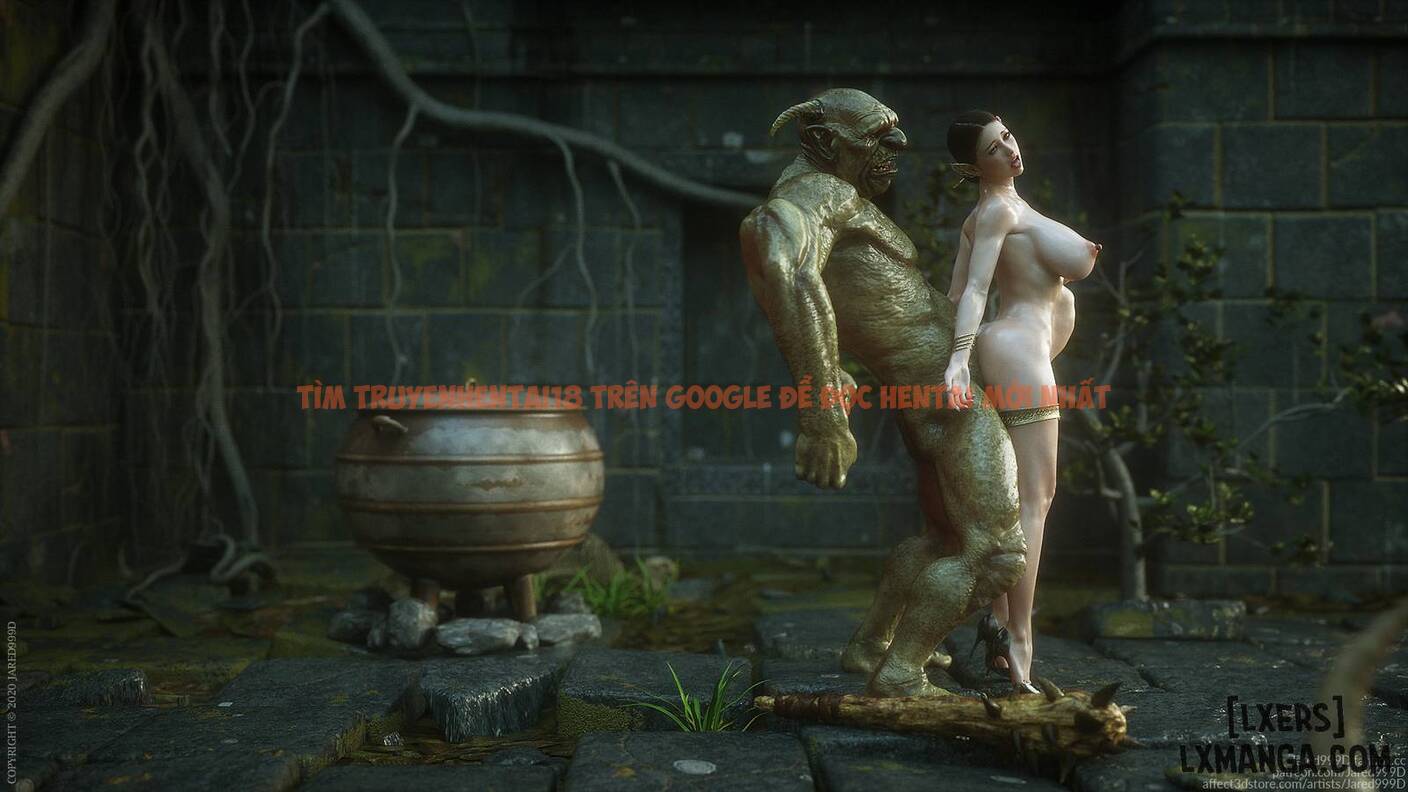 Trang truyện 127 trong truyện tranh Elf Slave - Chapter 7 - www.truyentvn.net